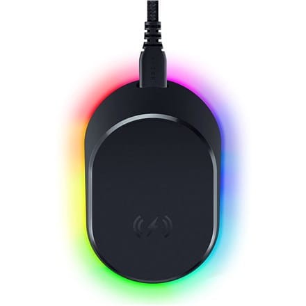 RAZER Mouse Dock Pro + Wireless Charging Puck Bundle - 2015740