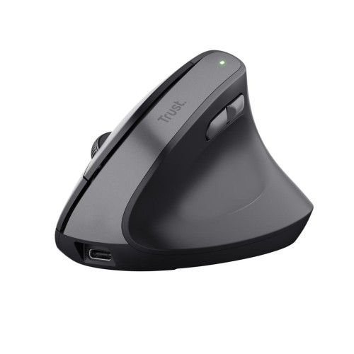 Mysz TRUST BAYO II ERGONOMIC WIRELESS MOUSE BLK (25145) - 2015761