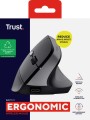 Mysz TRUST BAYO II ERGONOMIC WIRELESS MOUSE BLK (25145) - 2015769