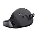 Mysz TRUST BAYO II ERGONOMIC WIRELESS MOUSE BLK (25145) - 2015767