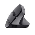 Mysz TRUST BAYO II ERGONOMIC WIRELESS MOUSE BLK (25145) - 2015762