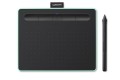Tablet graficzny Wacom Intuos M Bluetooth Pistachio  CTL-6100WLE-S - 2016230