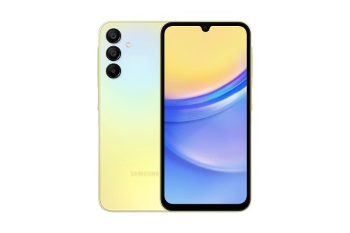 Samsung Galaxy A15 (A156) 5G 4/128GB ds Yellow - 2016332