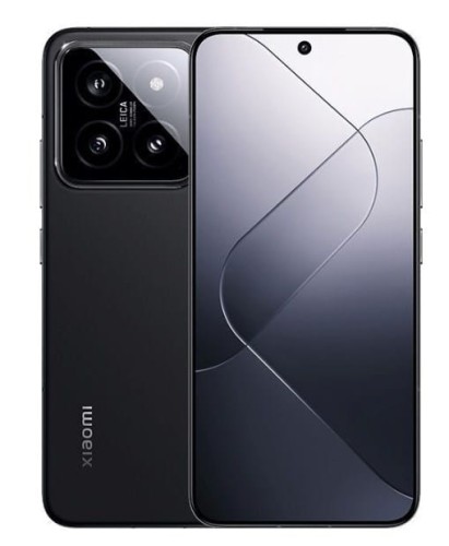 Smartfon Xiaomi Mi 14 5G 12/256GB Black - 2016362