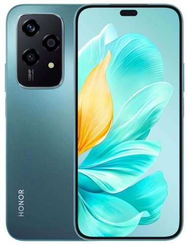 Smartfon Honor 200 Lite 5G 8/256GB Cyan - 2016381
