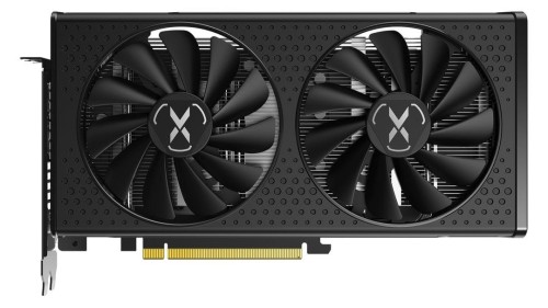 Karta graficzna XFX Radeon RX 7600 SPEEDSTER SWFT210 CORE Gaming 8GB D6 HDMI 3xDP 3 FAN - 2016564