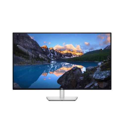 Monitor Dell 42.5" UltraSharp U4323Q (210-BFIS) 2xHDMI 2xDP 4xUSB-C RJ-45 głośniki 16W - 2018386
