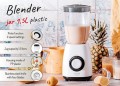 Blender kielichowy ADLER AD 4085 - 2016966