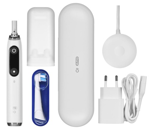 Braun Oral-B Szczoteczka elektry. iO Series 9 White - 2017334