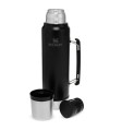 Stanley termos LEGENDARY CLASSIC - MATTE BLACK 1L - 2017410