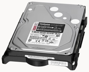Dysk Lenovo ThinkSystem ST50 V2 3.5" 2TB 7.2K SATA 6Gb NHS 512n HDD