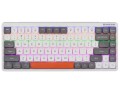 Klawiatura mechaniczna Tracer FINA 84 White/Grey (Outemu Red Switch) - 2017807