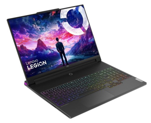Lenovo Legion 9 16IRX8 i9-13980HX 16" 3.2K Mini LED 1200nits AG 165Hz 64GB DDR5 5600 SSD2TB GeForce RTX 4090 16GB Win11 Carbon Black (WYPRZEDAŻ) - 2018303