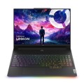 Lenovo Legion 9 16IRX8 i9-13980HX 16" 3.2K Mini LED 1200nits AG 165Hz 64GB DDR5 5600 SSD2TB GeForce RTX 4090 16GB Win11 Carbon Black (WYPRZEDAŻ) - 2018305