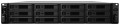 NAS Synology SA3200D; 2U RACK; 12x (3.5" SAS HDD/2.5" SAS SSD); Intel Xeon D-1521 (per controller); 8 GB DDR4 ECC UDIMM (max. 64GB) - per controller, 2x 1GbE RJ-45, 1x 10GbE RJ-45 (per controller) - 2018557