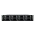 NAS Synology SA3400D; 2U RACK; 12x (3.5" SAS HDD/2.5" SAS SSD); Intel Xeon D-1541 (per controller); 8 GB DDR4 ECC UDIMM (max. 64GB) - per controller, 2x 1GbE RJ-45, 1x 10GbE RJ-45 (per controller) - 2018560