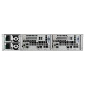 NAS Synology SA3400D; 2U RACK; 12x (3.5" SAS HDD/2.5" SAS SSD); Intel Xeon D-1541 (per controller); 8 GB DDR4 ECC UDIMM (max. 64GB) - per controller, 2x 1GbE RJ-45, 1x 10GbE RJ-45 (per controller) - 2018563