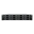 NAS Synology SA3410; 2U RACK; 12x (3.5" SAS HDD/2.5" SAS SSD/3.5" SATA HDD/2.5" SATA SSD); Intel Xeon D-1541; 16 GB DDR4 ECC RDIMM (max. 128GB), 4x 1GbE RJ-45, 2x 10GbE RJ-45 - 2018567