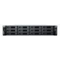 NAS Synology SA6400; 2U RACK; 12x (3.5" SAS HDD/2.5" SAS SSD); AMD EPYC 7272; 32 GB DDR4 ECC RDIMM (max. 1024GB), 4x 1GbE RJ-45, 2x 10GbE RJ-45 - 2018580