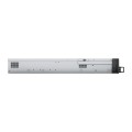 NAS Synology SA6400; 2U RACK; 12x (3.5" SAS HDD/2.5" SAS SSD); AMD EPYC 7272; 32 GB DDR4 ECC RDIMM (max. 1024GB), 4x 1GbE RJ-45, 2x 10GbE RJ-45 - 2018584