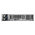 NAS Synology SA6400; 2U RACK; 12x (3.5" SAS HDD/2.5" SAS SSD); AMD EPYC 7272; 32 GB DDR4 ECC RDIMM (max. 1024GB), 4x 1GbE RJ-45, 2x 10GbE RJ-45 - 2018583