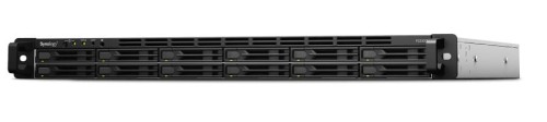 NAS Synology FS2500; 1U RACK; 12x (2.5" SATA SSD); AMD Ryzen V1780B; 8 GB DDR4 ECC UDIMM (max. 32GB), 2x 1GbE RJ-45, 2x 10GbE RJ-45 - 2018586
