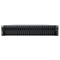 NAS Synology FS3410; 2U RACK; 24x (2.5" SATA SSD); Intel Xeon D-1541;,16 GB DDR4 ECC RDIMM (max. 128GB), 4x 1GbE RJ-45, 2x 10GbE RJ-45 - 2018588