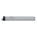 NAS Synology FS3410; 2U RACK; 24x (2.5" SATA SSD); Intel Xeon D-1541;,16 GB DDR4 ECC RDIMM (max. 128GB), 4x 1GbE RJ-45, 2x 10GbE RJ-45 - 2018590