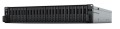 NAS Synology FS6400; 2U RACK; 24x (2.5" SAS/SATA SSD/HDD);; 2 x Intel Xeon Silver 4110;,32 GB DDR4 ECC RDIMM (max. 512GB),2 x 1GbE RJ-45, 2 x 10GbE RJ-45 - 2018600