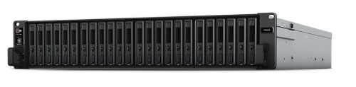 NAS Synology FS6400; 2U RACK; 24x (2.5" SAS/SATA SSD/HDD);; 2 x Intel Xeon Silver 4110;,32 GB DDR4 ECC RDIMM (max. 512GB),2 x 1GbE RJ-45, 2 x 10GbE RJ-45 - 2018600