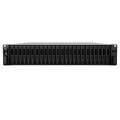 NAS Synology FS6400; 2U RACK; 24x (2.5" SAS/SATA SSD/HDD);; 2 x Intel Xeon Silver 4110;,32 GB DDR4 ECC RDIMM (max. 512GB),2 x 1GbE RJ-45, 2 x 10GbE RJ-45 - 2018601