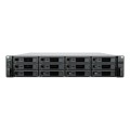 NAS Synology UC3400; 2U RACK; 12x (3.5" SAS HDD/2.5" SAS SSD); Intel Xeon D-1541 (per controller); 8 GB DDR4 ECC UDIMM (max.64GB) - per controller,2 x 1GbE RJ-45 ,1 x 10GbE RJ-45 (per controller) - 2018606