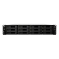 Expansion unit Synology RX1217; 2U RACK; 12x (3.5"/2.5" SATA HDD/SSD) - 2018626