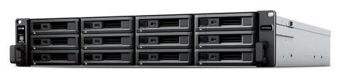 Expansion unit Synology RX1222sas; 2U RACK; 12x (2.5" SAS/SATA SSD/HDD) - 2018645