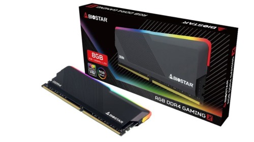 Pamięć DDR4 Biostar 8GB 3200MHz HYNIX UDIMM 1.35V Gaming Xseries - 2019283