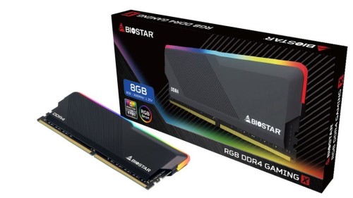 Pamięć DDR4 Biostar 8GB 3600MHz HYNIX UDIMM 1.35V Gaming Xseries - 2019287