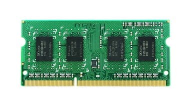 Synology 16GB Kit(8GBx2) DDR3L non-ECC Unbuffered SODIMM (RS1219+, RS818RP+, RS818+, DS1817+, DS1517+) RAM1600DDR3L-8GBX2 - 2019311