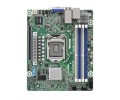 Płyta główna ASRock 1x LGA1200 Intel Xeon E-23XX C256 (4xDIMM, SATA, 2xM.2, 2x10GbE, IPMI) - 2019574
