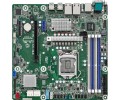 Płyta główna ASRock 1x LGA1200 Intel Xeon E-23XX C252 (4xDIMM, SATA, 1xM.2, 2x10GbE, IPMI) - 2019586