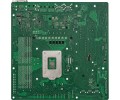 Płyta główna ASRock 1x LGA1200 Intel Xeon E-23XX C252 (4xDIMM, SATA, 1xM.2, 2x10GbE, IPMI) - 2019588