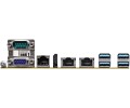Płyta główna ASRock 1x LGA1200 Intel Xeon E-23XX C252 (4xDIMM, SATA, 1xM.2, 2x10GbE, IPMI) - 2019589