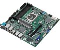 Płyta główna ASRock 1x LGA1700 Intel Core 12/13gen W680 (4xDIMM, SATA, 1xM.2, 2xGbE, 2x10GbE, IPMI) - 2019611