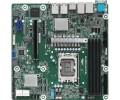 Płyta główna ASRock 1x LGA1700 Intel Core 12/13gen Z690 (4xDIMM, SATA, 1xM.2, 2xGbE, 2x10GbE, IPMI) - 2019619