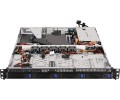 Platforma ASRock Rack (1U) AMD Ryzen (4xLFF, 2xGbE, Fixed PSU, IPMI) - 2019631