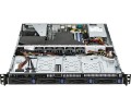 Platforma ASRock Rack (1U) AMD Ryzen (4xLFF, 2x10GbE, 2xGbE, Fixed PSU, IPMI) - 2019653