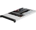 Platforma ASRock Rack (1U) AMD Epyc 7003 (4xSFF, 4xLFF, 2x10GbE, Red. PSU, IPMI) - 2019670