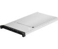 Platforma ASRock Rack (1U) AMD Epyc 7003 (4xSFF, 4xLFF, 2x10GbE, Red. PSU, IPMI) - 2019666
