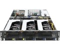 Platforma ASRock Rack (2U) AMD Epyc 7000 (5xSFF, 2xGbE, Red. PSU, IPMI) - 2019701