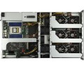 Platforma ASRock Rack (2U) AMD Epyc 7000 (5xSFF, 2xGbE, Red. PSU, IPMI) - 2019703