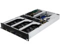 Platforma ASRock Rack (2U) AMD Epyc 7000 (5xSFF, 2x10GbE,  Red. PSU, IPMI) - 2019705